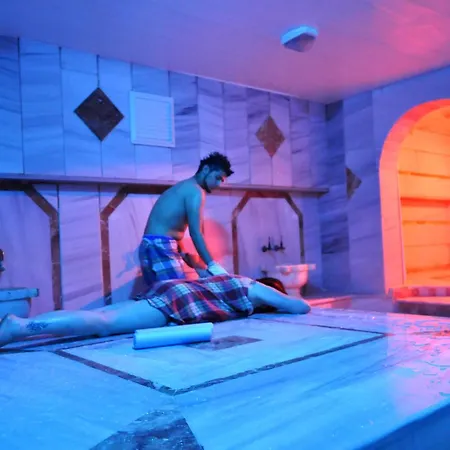 Otel Azak Alanya