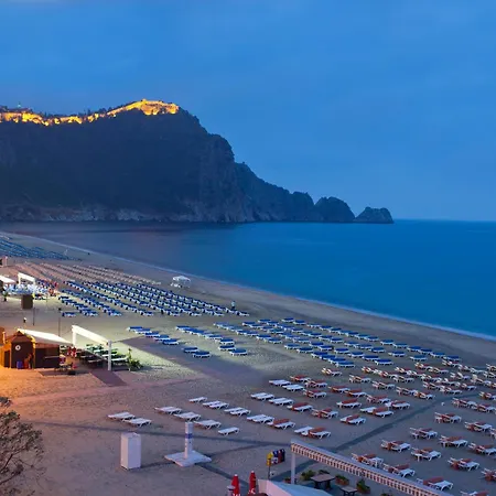 Otel Azak Alanya