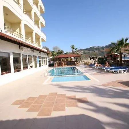 Otel Azak Alanya