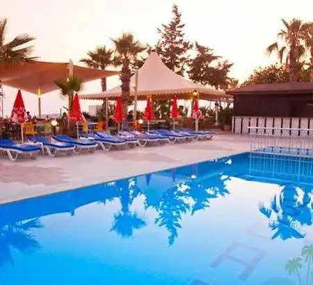 Hotell Azak